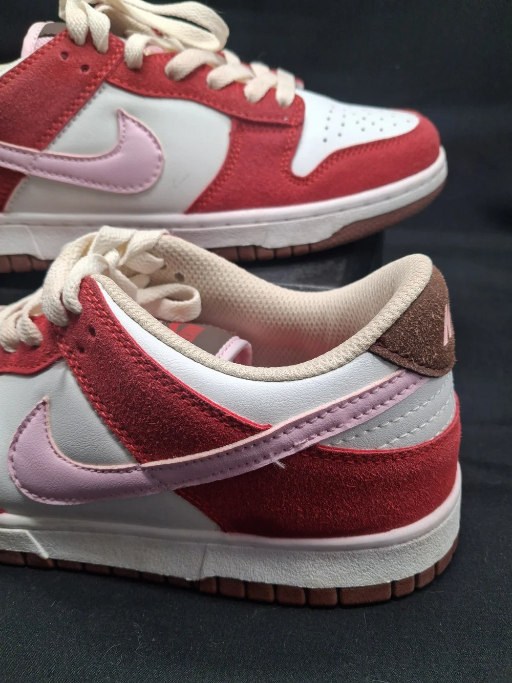 Women's Dunk Low Bacon Sneakers.